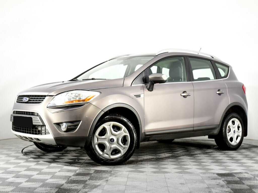 Купить Ford Kuga с пробегом. Фото: #0