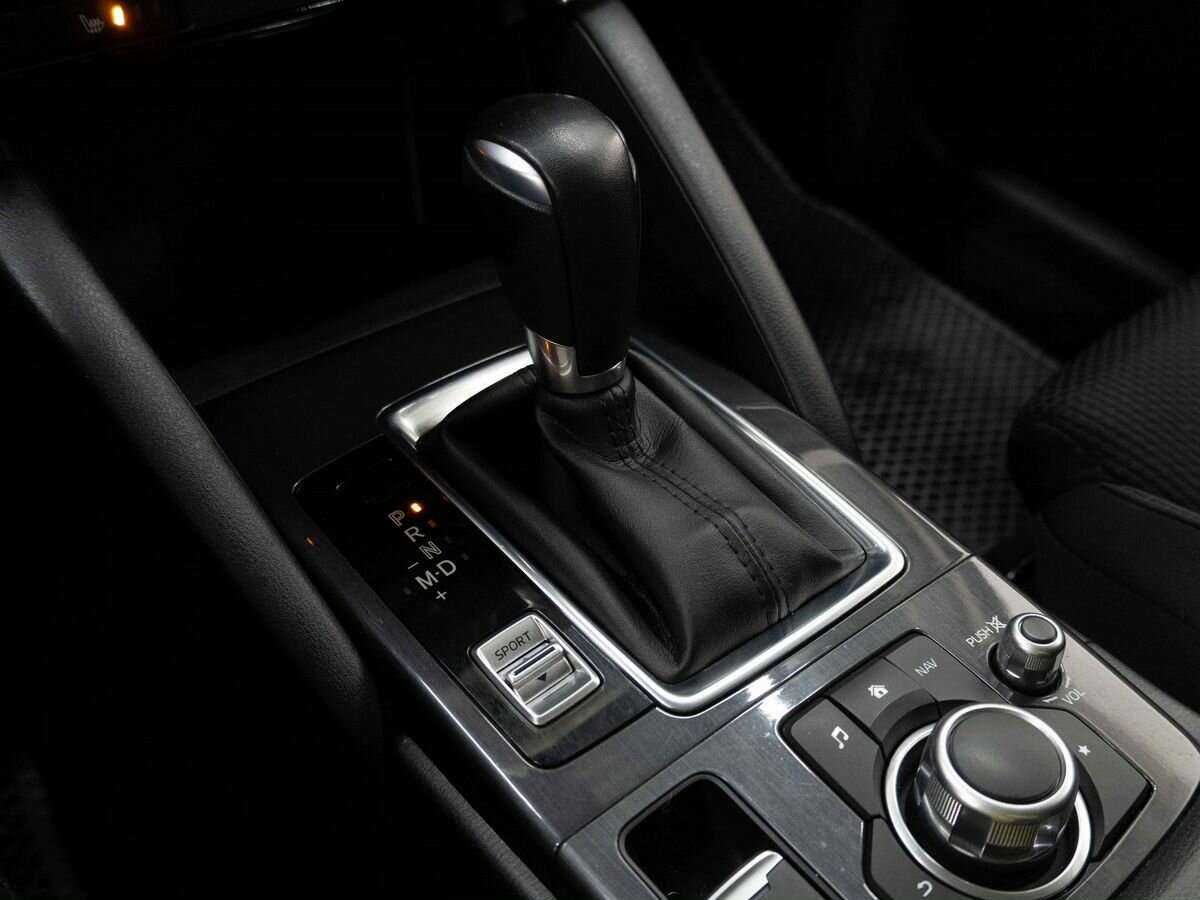 Купить Mazda CX-5 с пробегом. Фото: #20