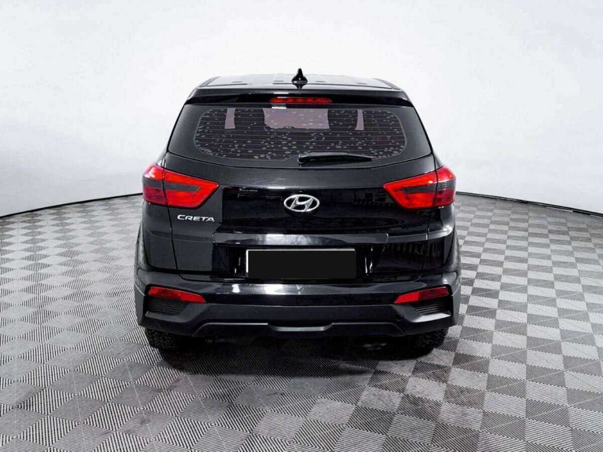 Купить Hyundai Creta с пробегом. Фото: #5