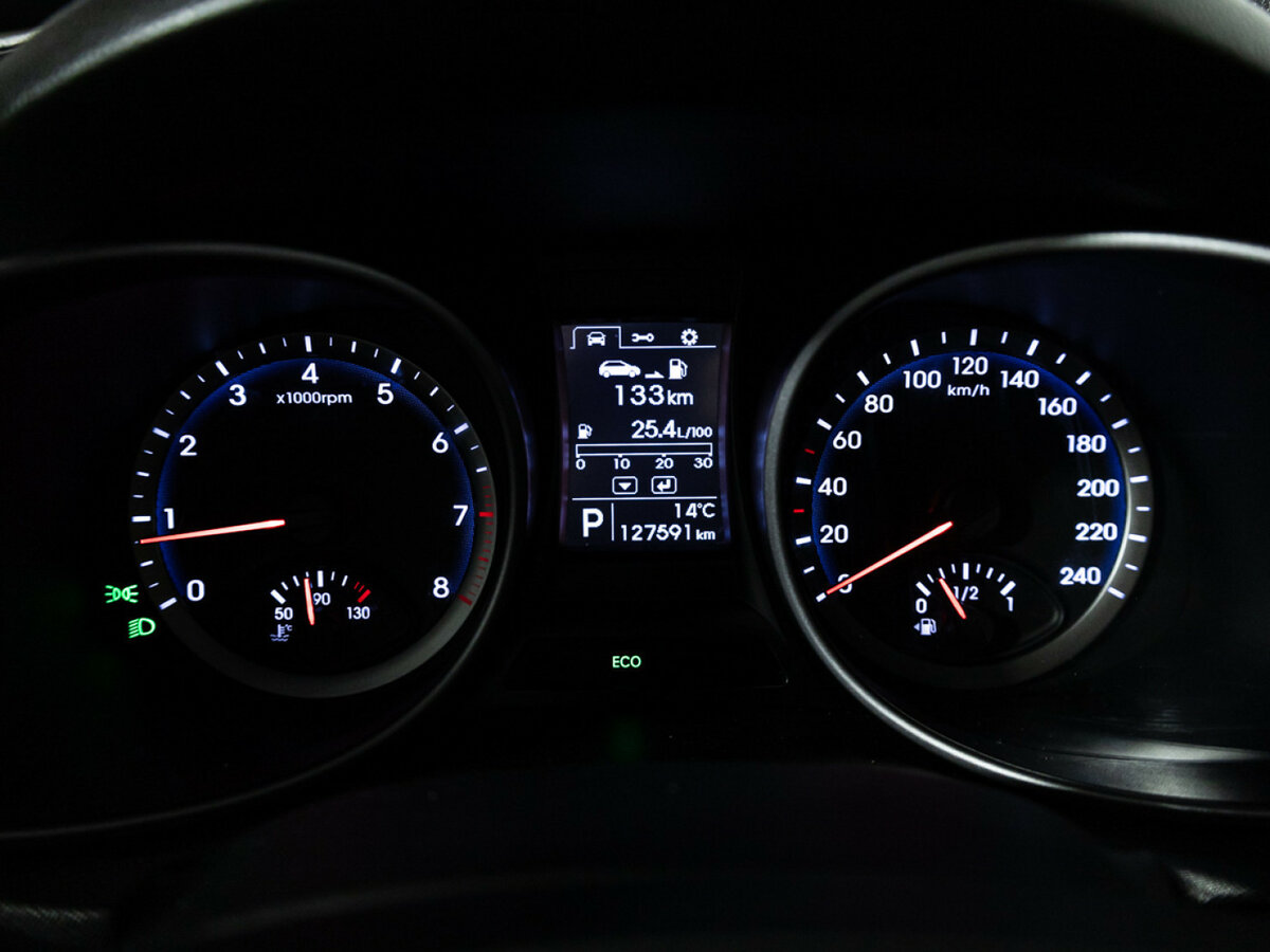 Купить Hyundai Santa Fe с пробегом. Фото: #9