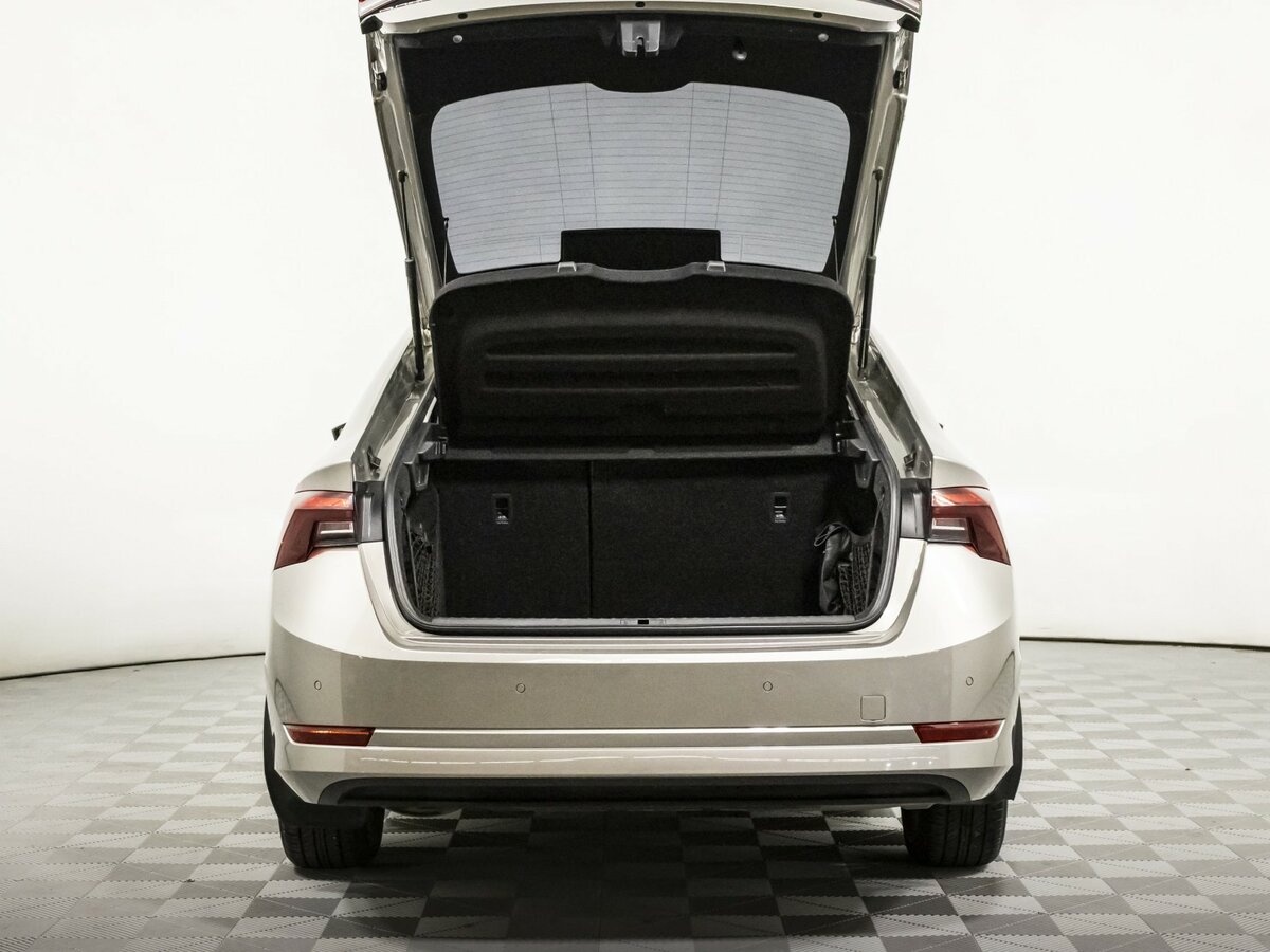 Купить Skoda Octavia с пробегом. Фото: #16