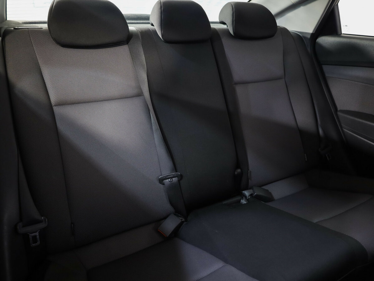 Купить Hyundai Solaris с пробегом. Фото: #19