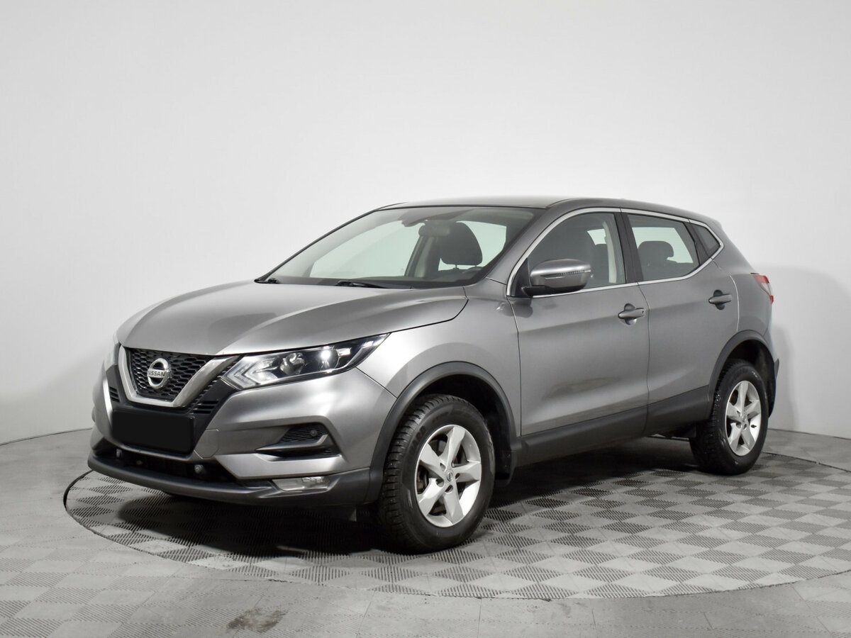 Купить Nissan Qashqai с пробегом. Фото: #0