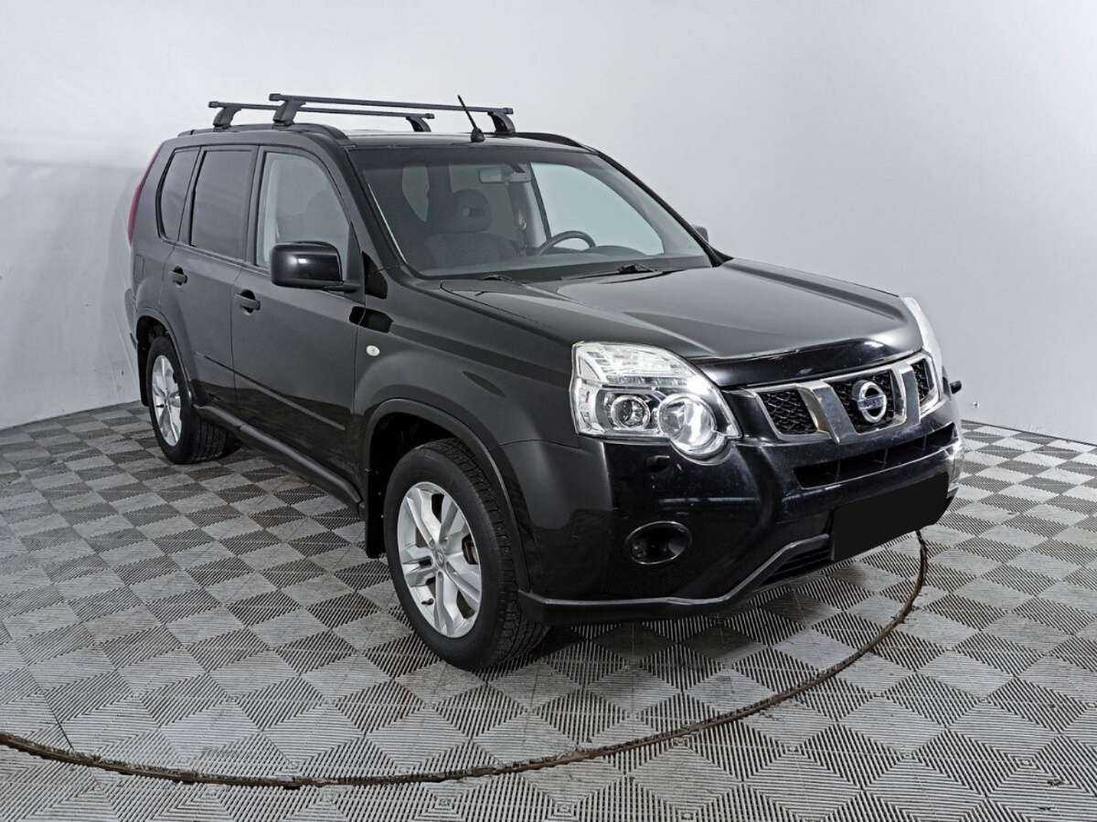 Купить Nissan X-Trail с пробегом. Фото: #2
