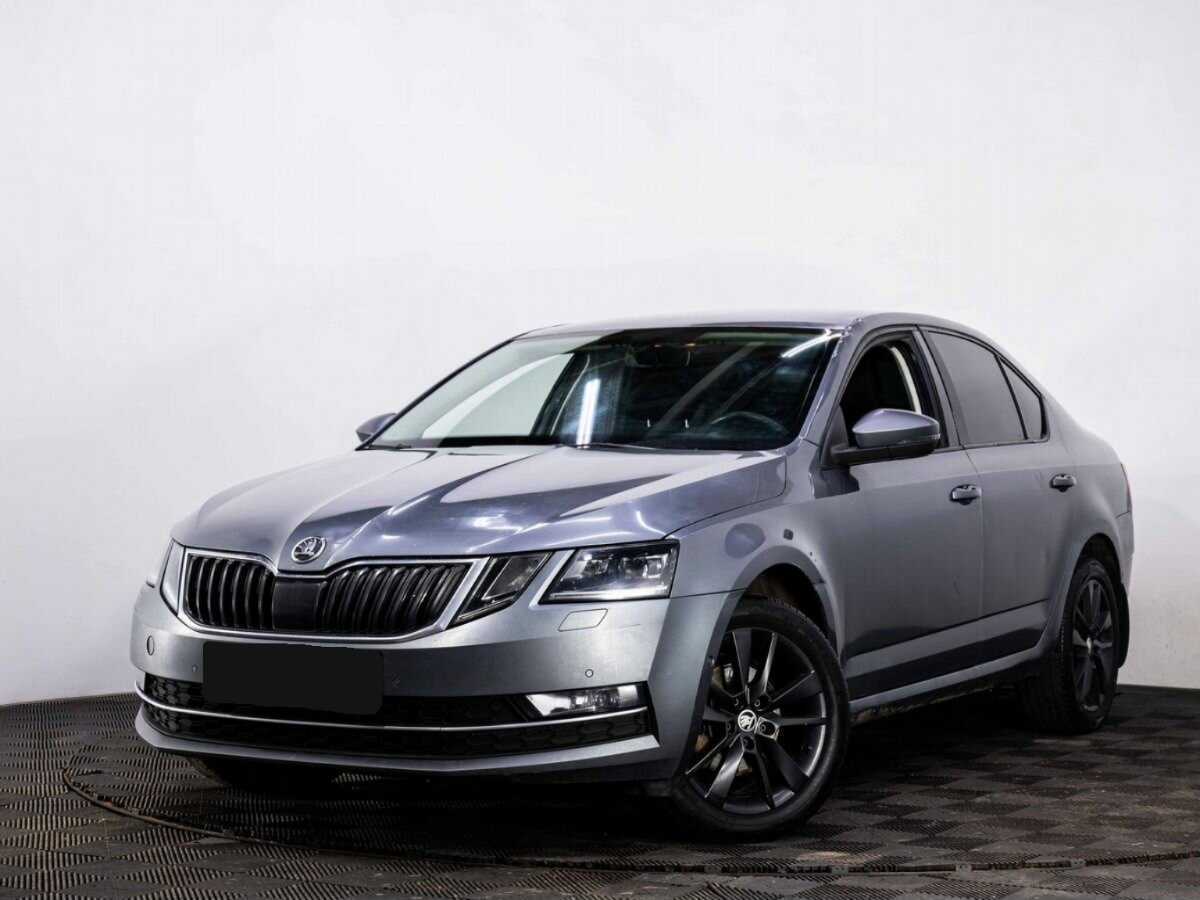 Купить Skoda Octavia с пробегом. Фото: #0