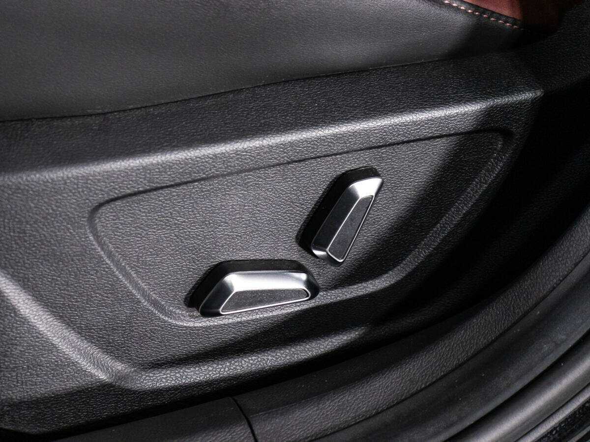 Купить Geely Coolray с пробегом. Фото: #14