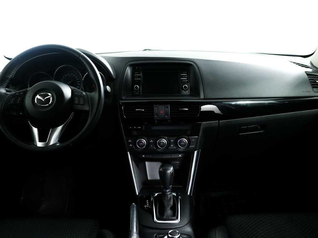 Купить Mazda CX-5 с пробегом. Фото: #10