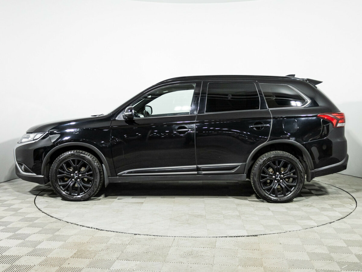 Купить Mitsubishi Outlander с пробегом. Фото: #7