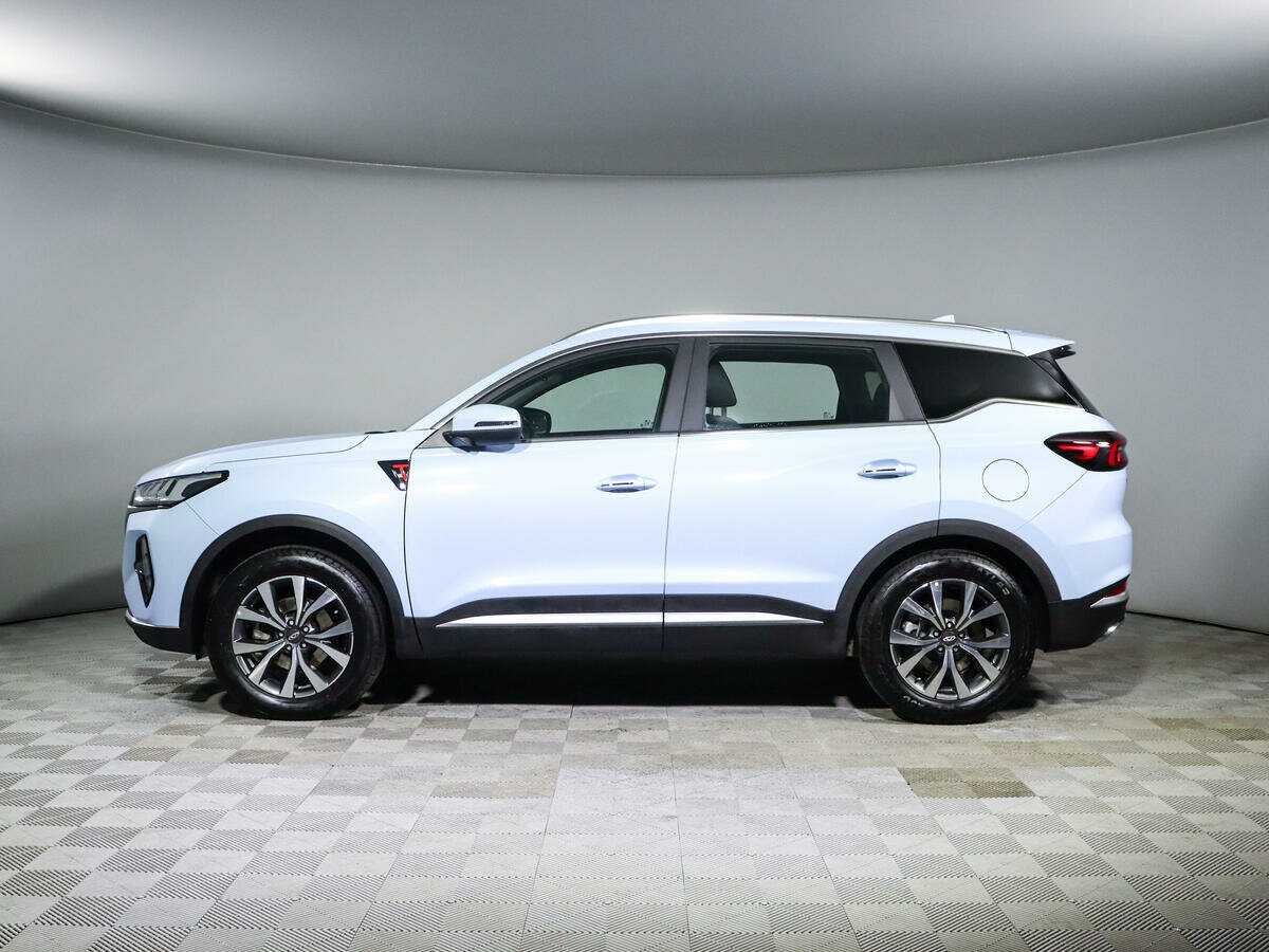 Купить Chery Tiggo 7 Pro Max с пробегом. Фото: #7