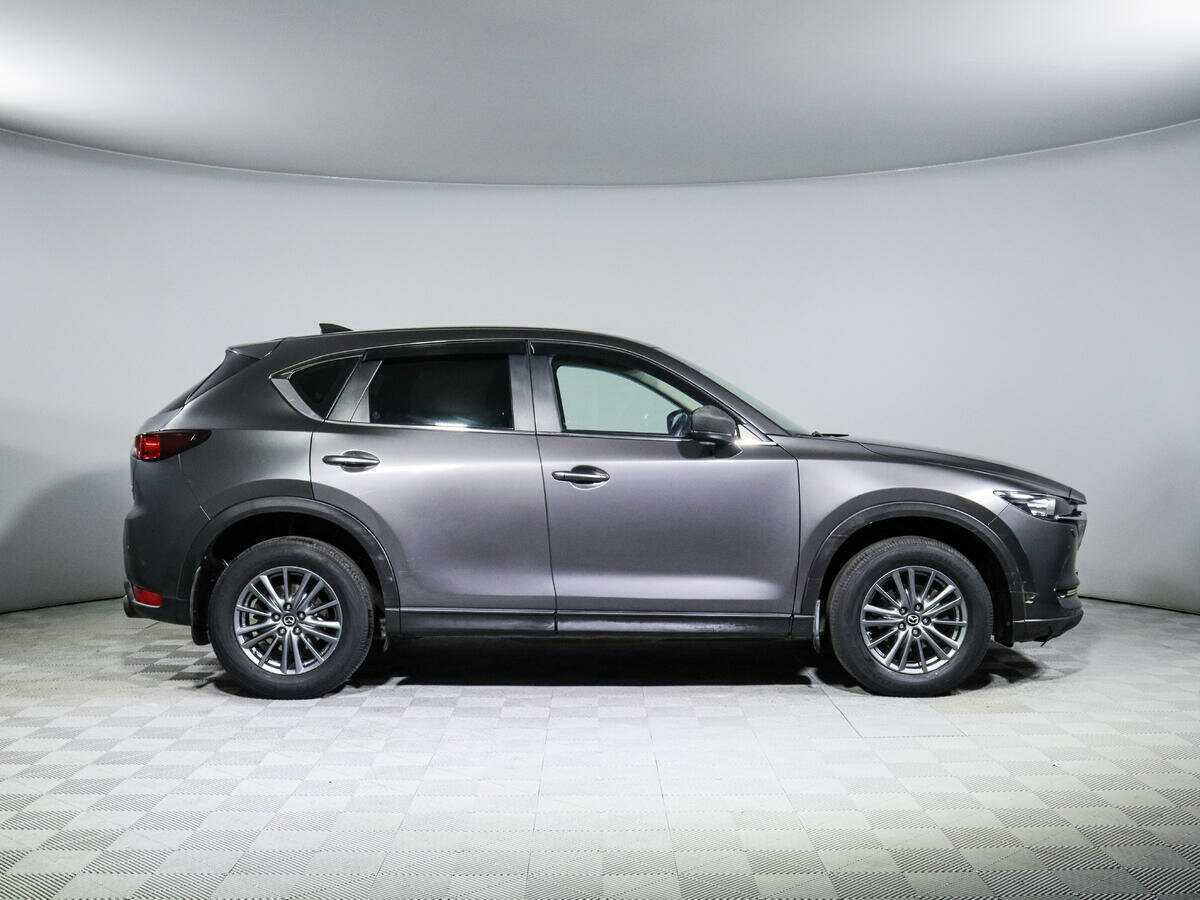 Купить Mazda CX-5 с пробегом. Фото: #3