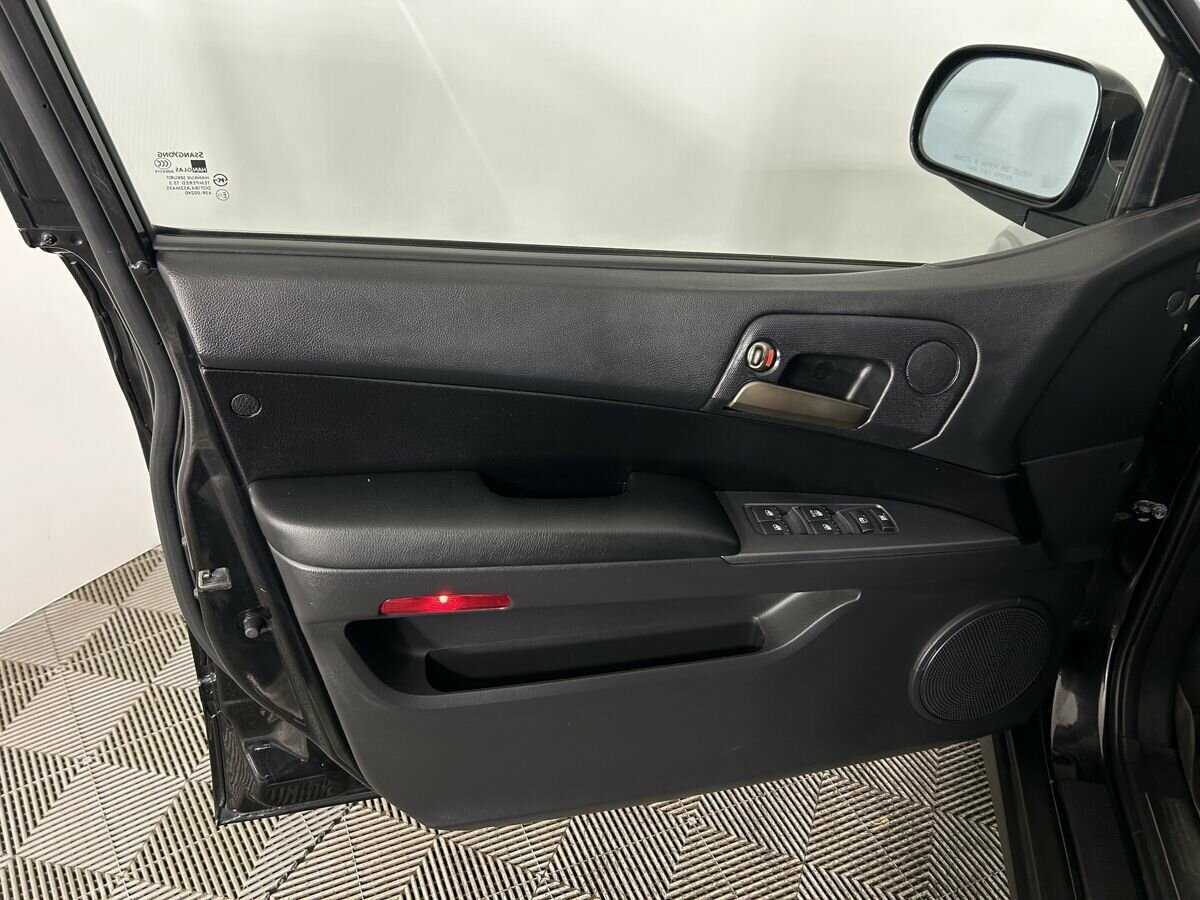 Купить SsangYong Kyron с пробегом. Фото: #7