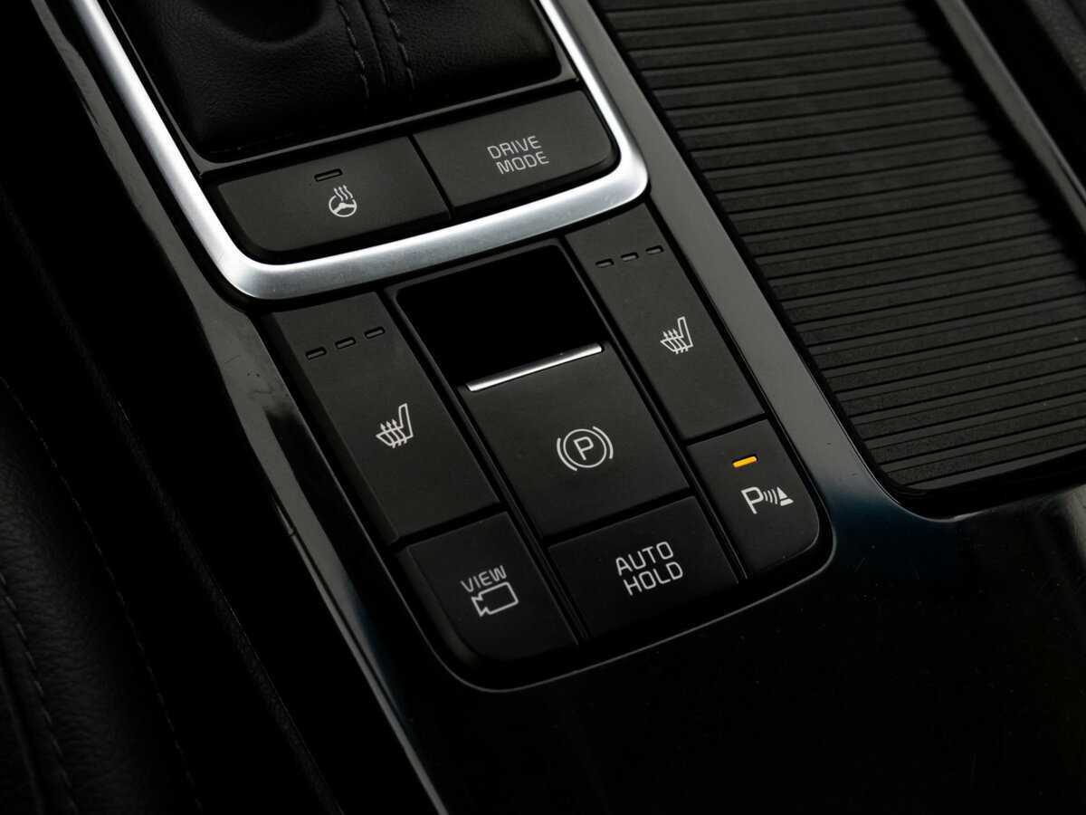 Купить Kia Optima с пробегом. Фото: #15