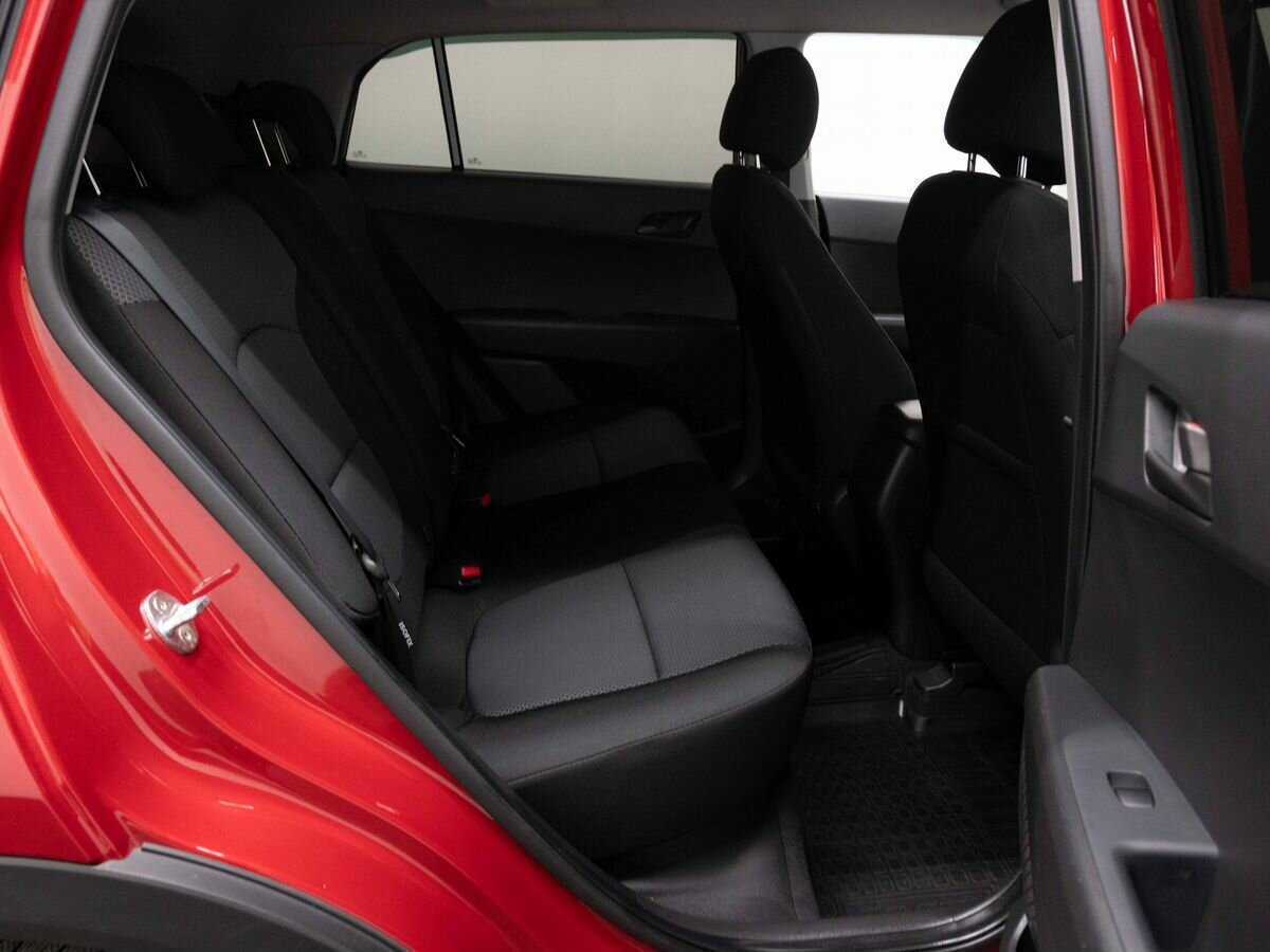 Купить Hyundai Creta с пробегом. Фото: #11