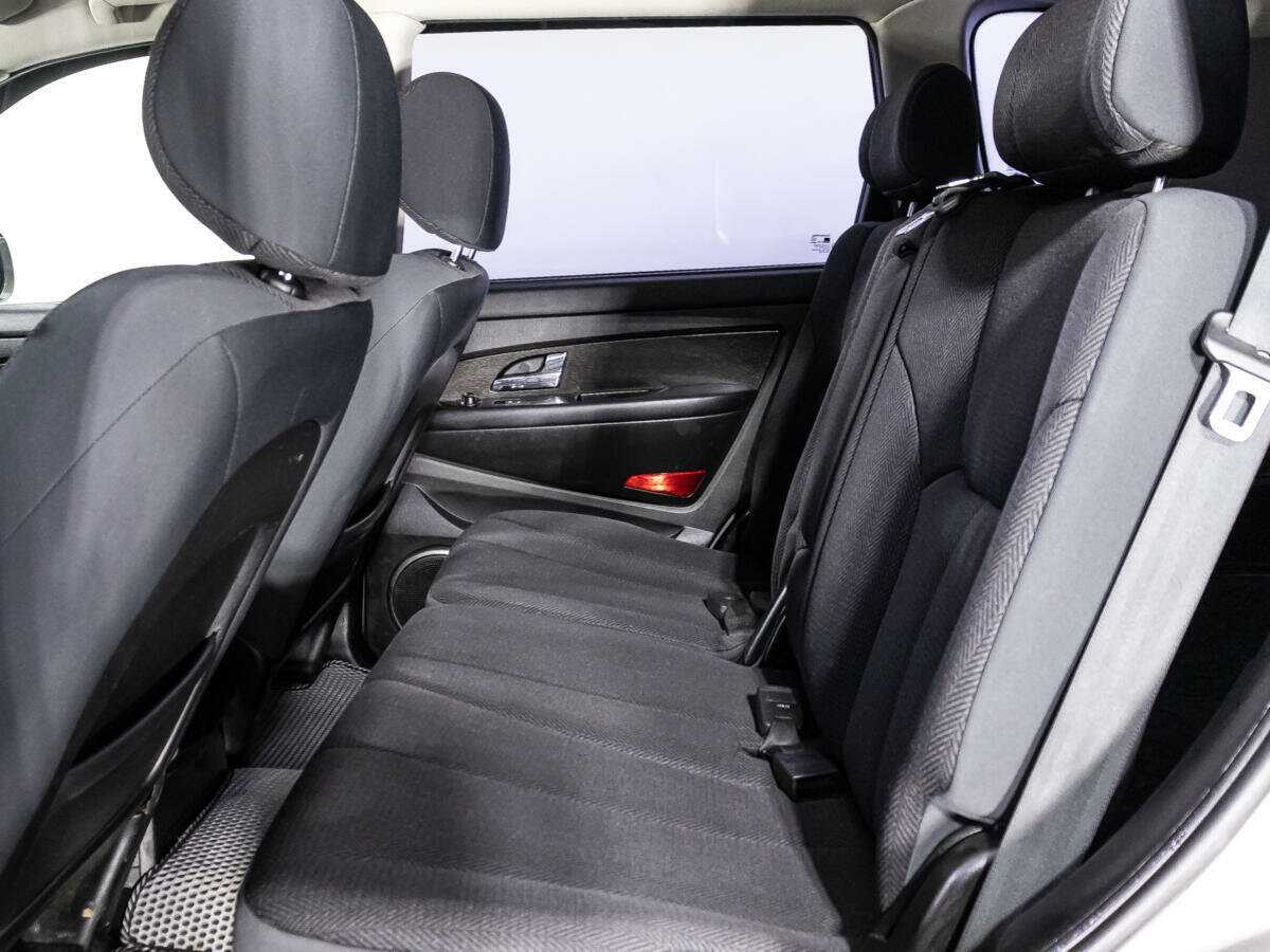 Купить SsangYong Rexton с пробегом. Фото: #8