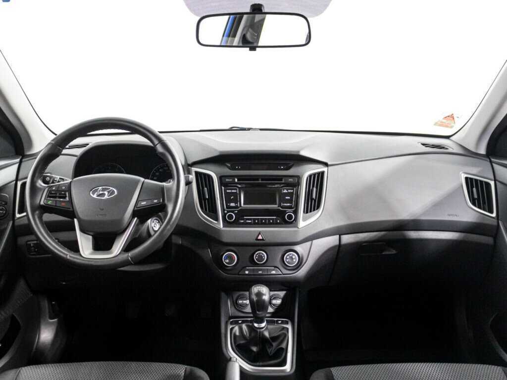 Купить Hyundai Creta с пробегом. Фото: #12