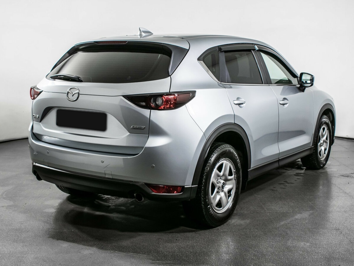 Купить Mazda CX-5 с пробегом. Фото: #4