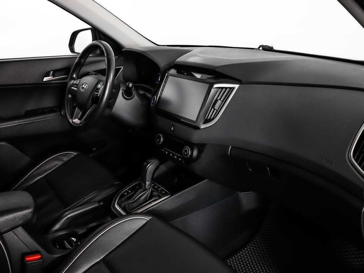 Купить Hyundai Creta с пробегом. Фото: #11