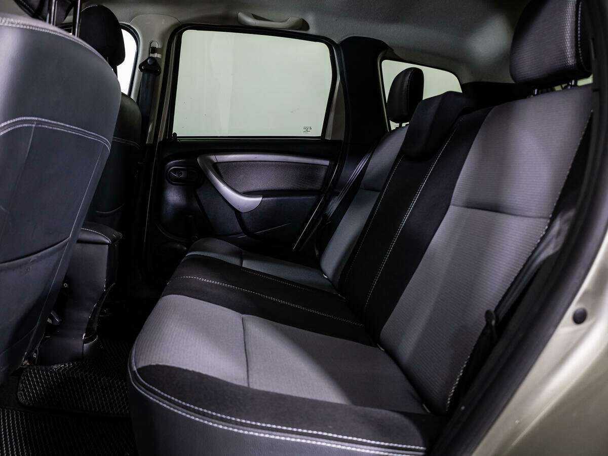 Купить Renault Duster с пробегом. Фото: #9