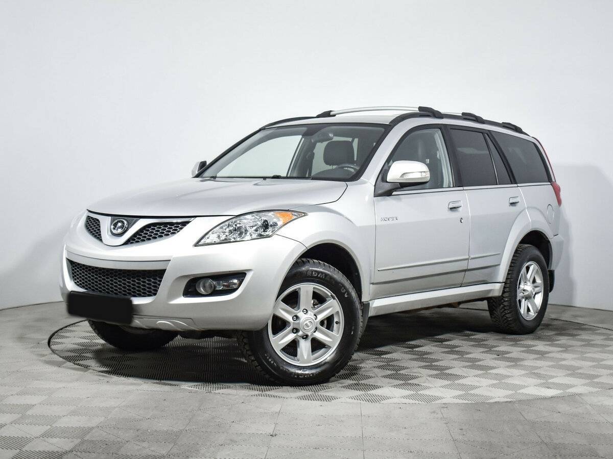 Купить Great Wall Hover H5 с пробегом. Посмотреть фото