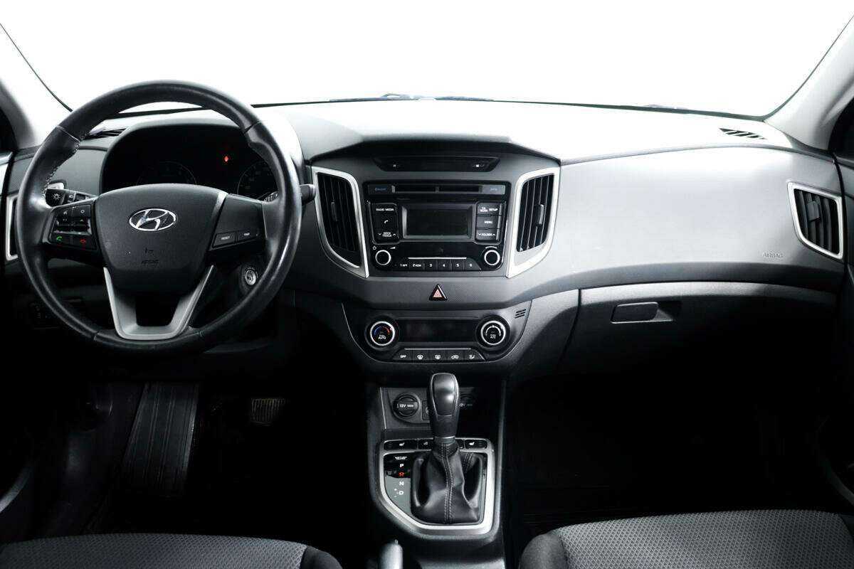 Купить Hyundai Creta с пробегом. Фото: #10
