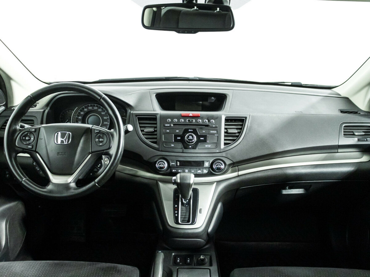 Купить Honda CR-V с пробегом. Фото: #12