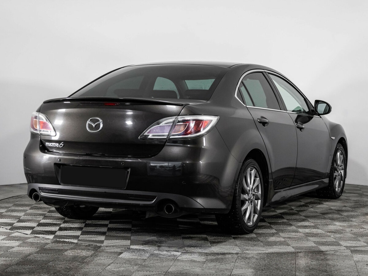 Купить Mazda 6 с пробегом. Фото: #3