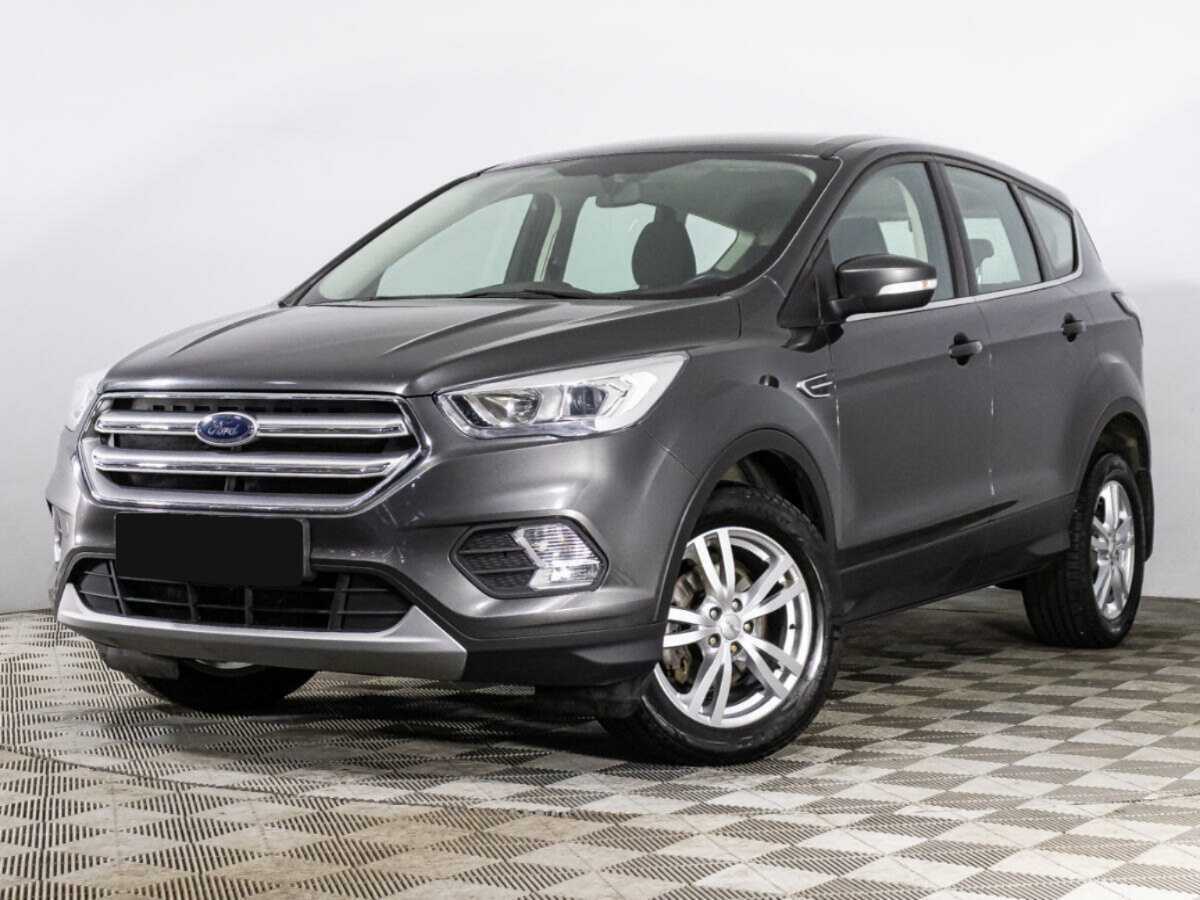 Купить Ford Kuga с пробегом. Фото: #0