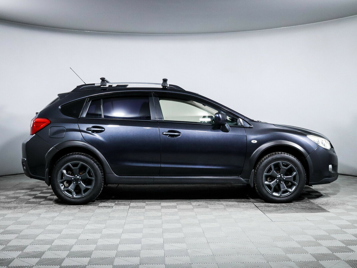 Купить Subaru XV с пробегом. Фото: #3