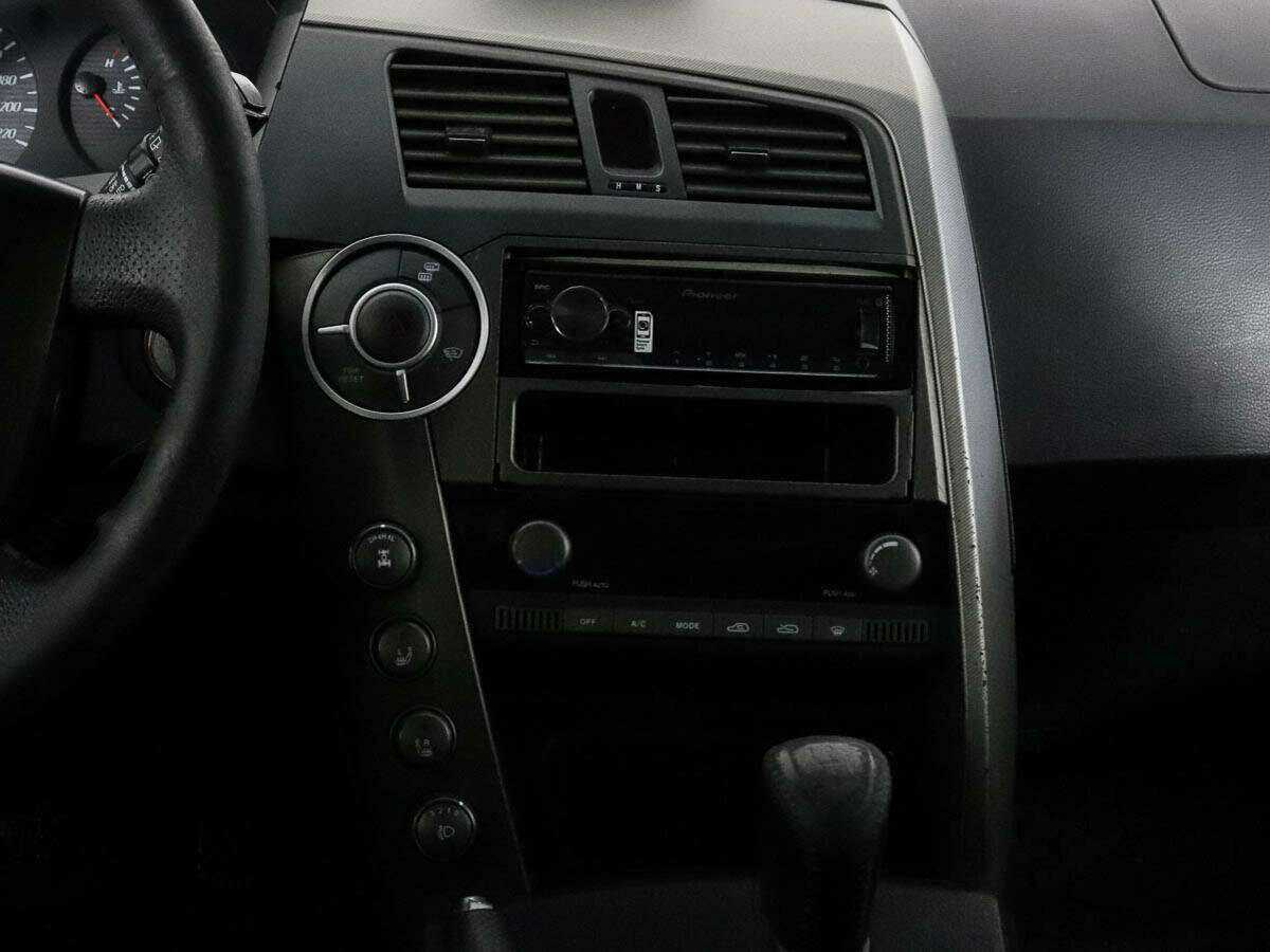 Купить SsangYong Kyron с пробегом. Фото: #10