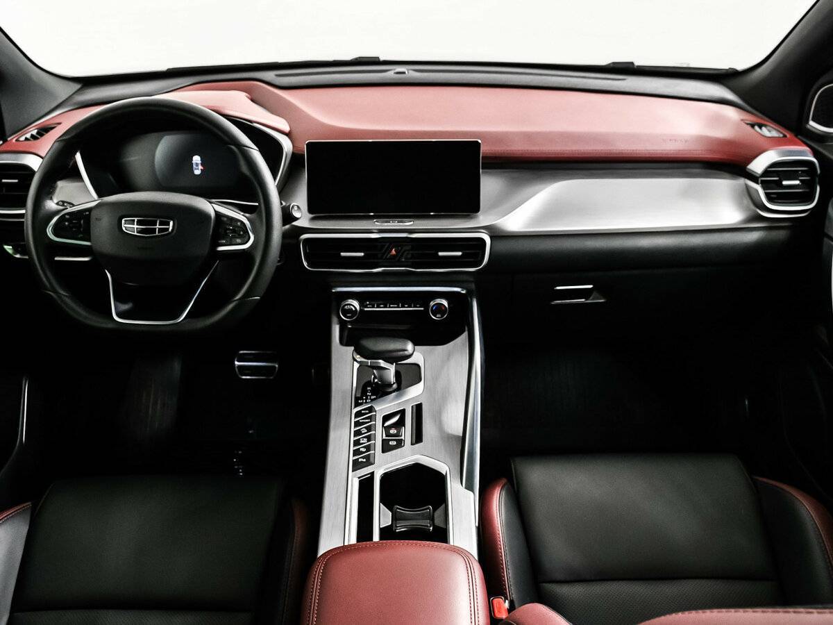 Купить Geely Coolray с пробегом. Фото: #10