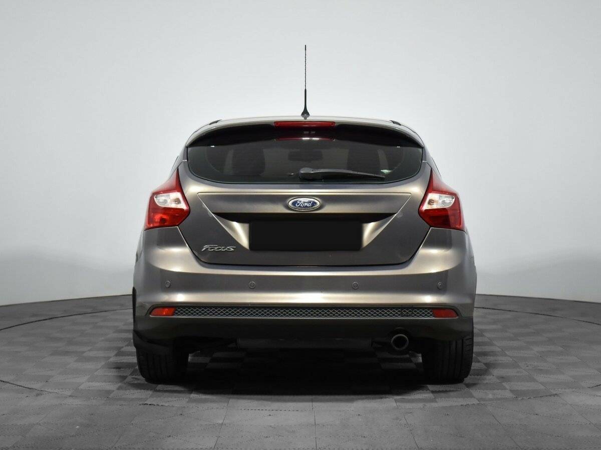 Купить Ford Focus с пробегом. Фото: #5