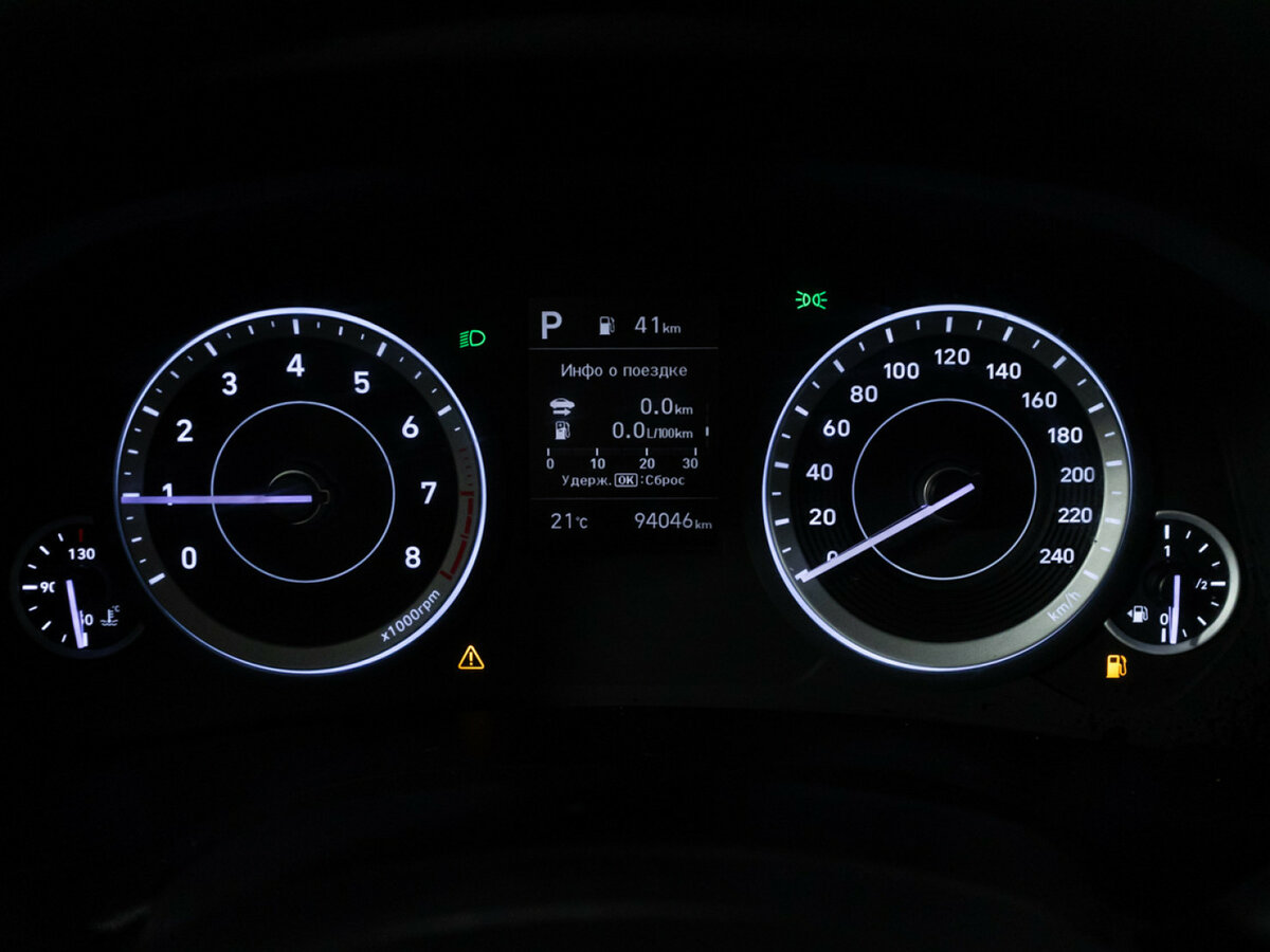Купить Hyundai Creta с пробегом. Фото: #11