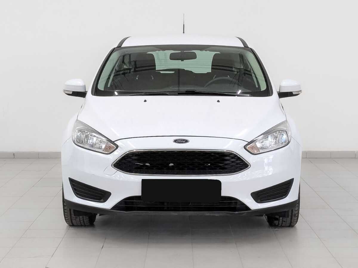 Купить Ford Focus с пробегом. Фото: #1