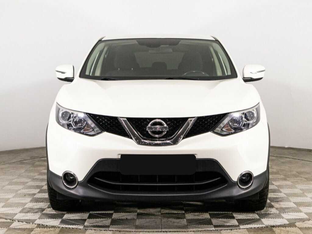 Купить Nissan Qashqai с пробегом. Фото: #1