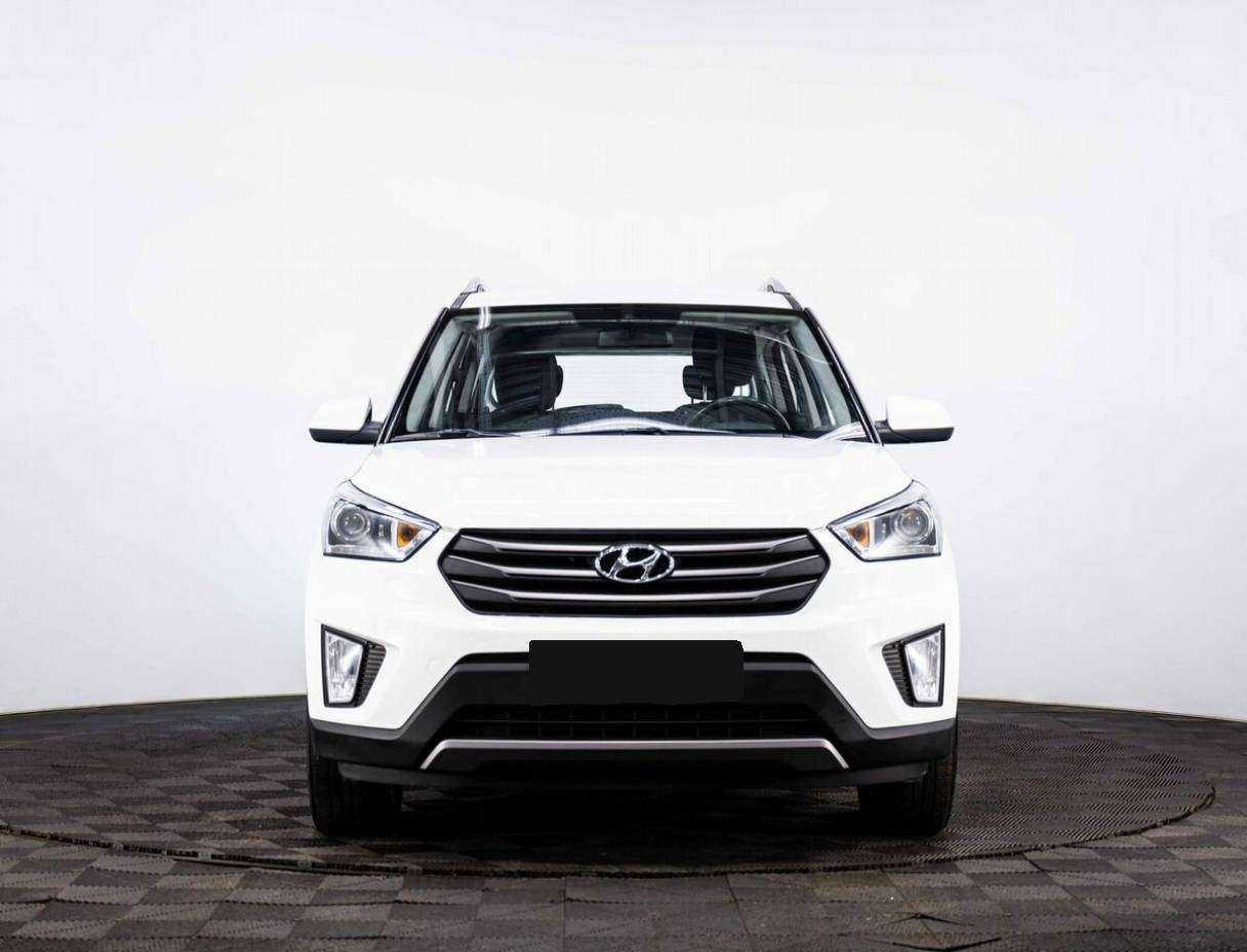 Купить Hyundai Creta с пробегом. Фото: #1