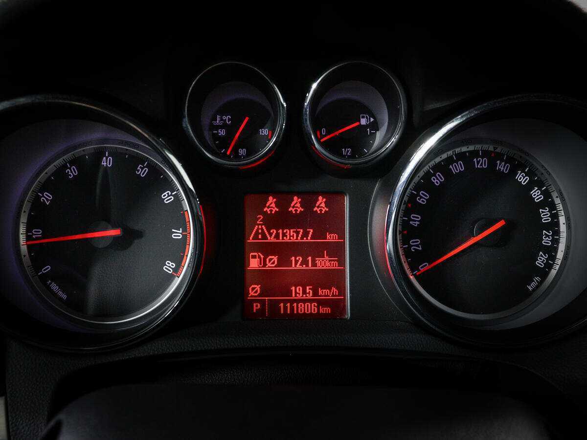 Купить Opel Mokka с пробегом. Фото: #10