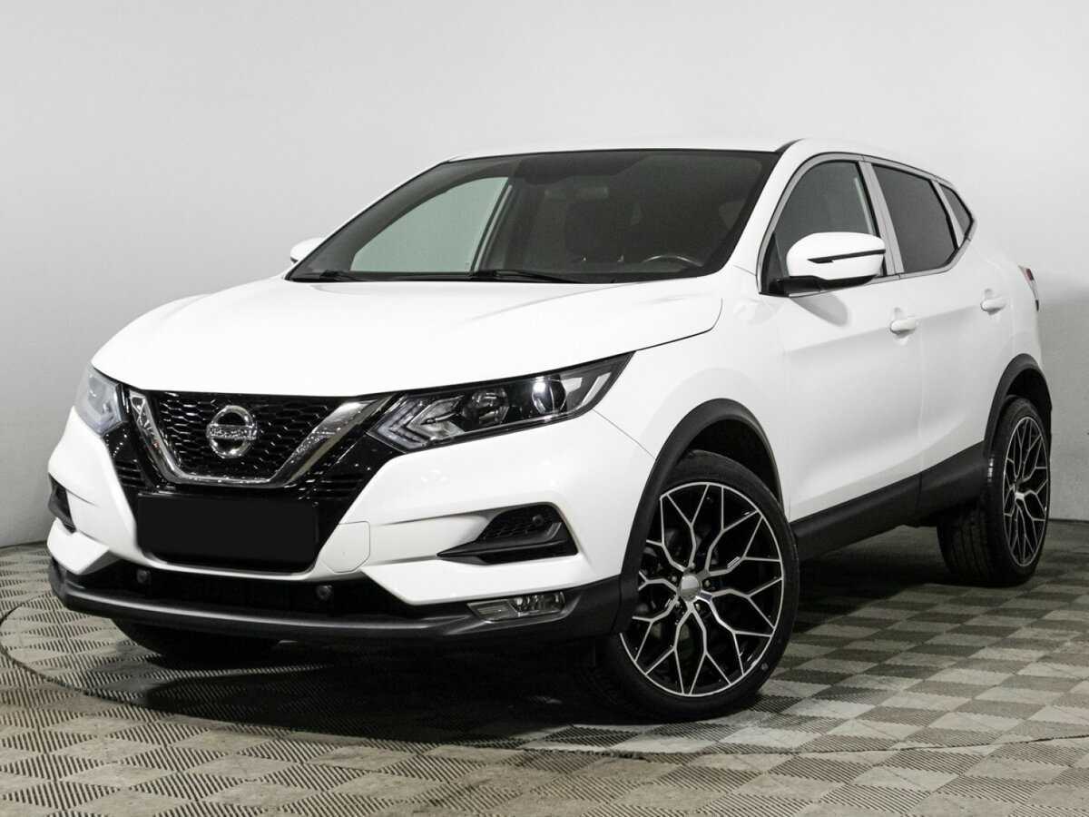 Купить Nissan Qashqai с пробегом. Посмотреть фото
