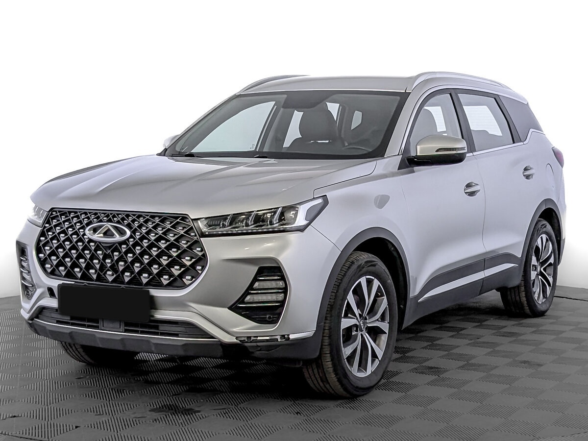 Купить Chery Tiggo 7 Pro с пробегом. Посмотреть фото