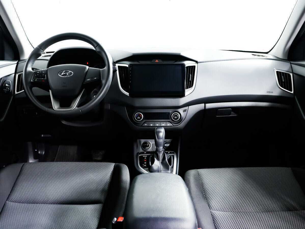 Купить Hyundai Creta с пробегом. Фото: #10