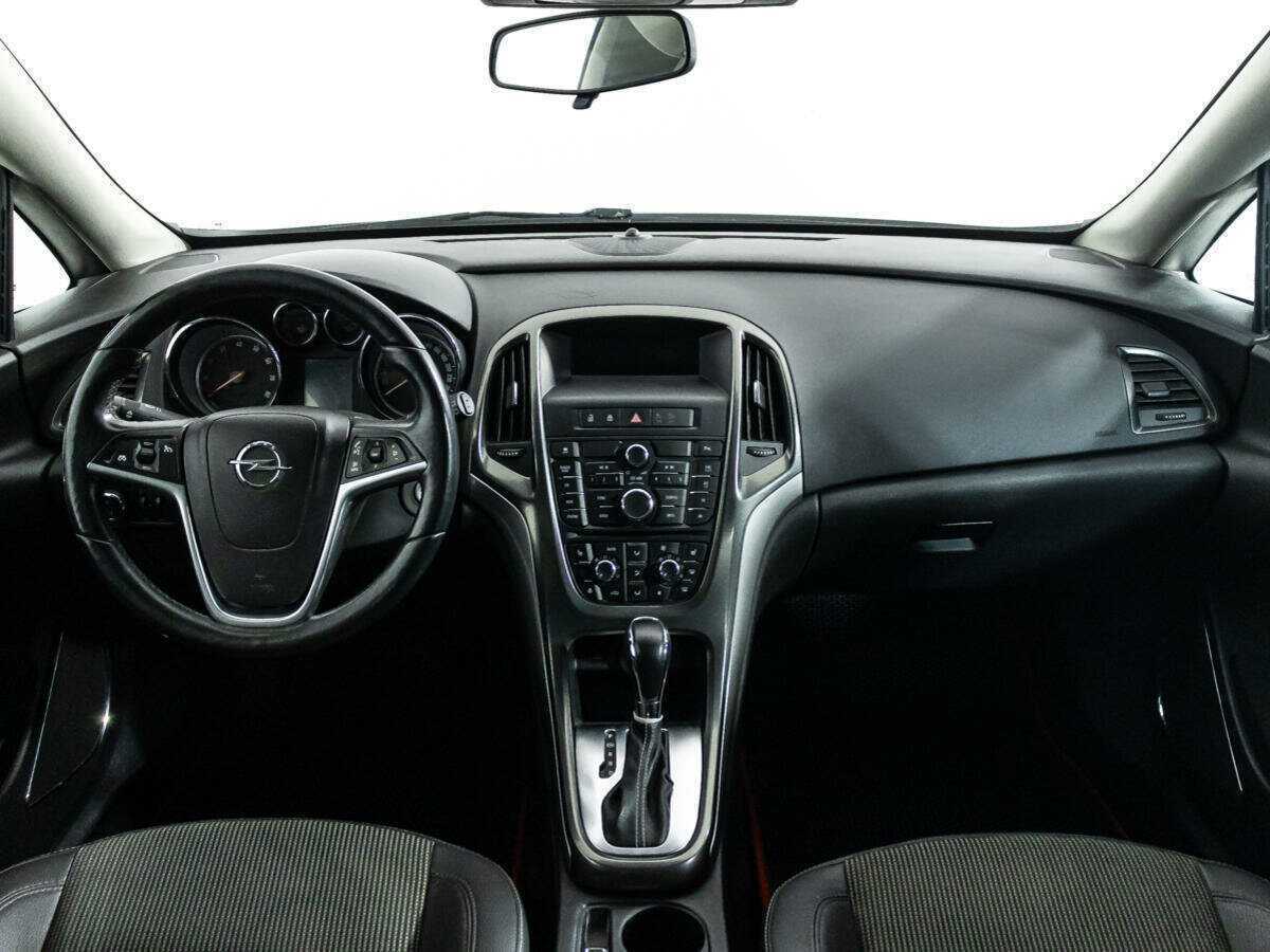 Купить Opel Astra с пробегом. Фото: #12