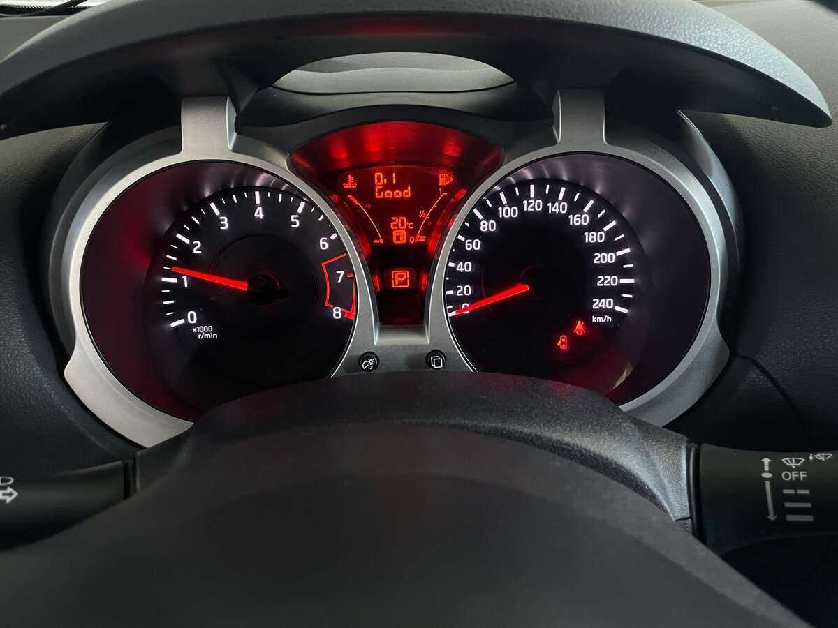 Купить Nissan Juke с пробегом. Фото: #12