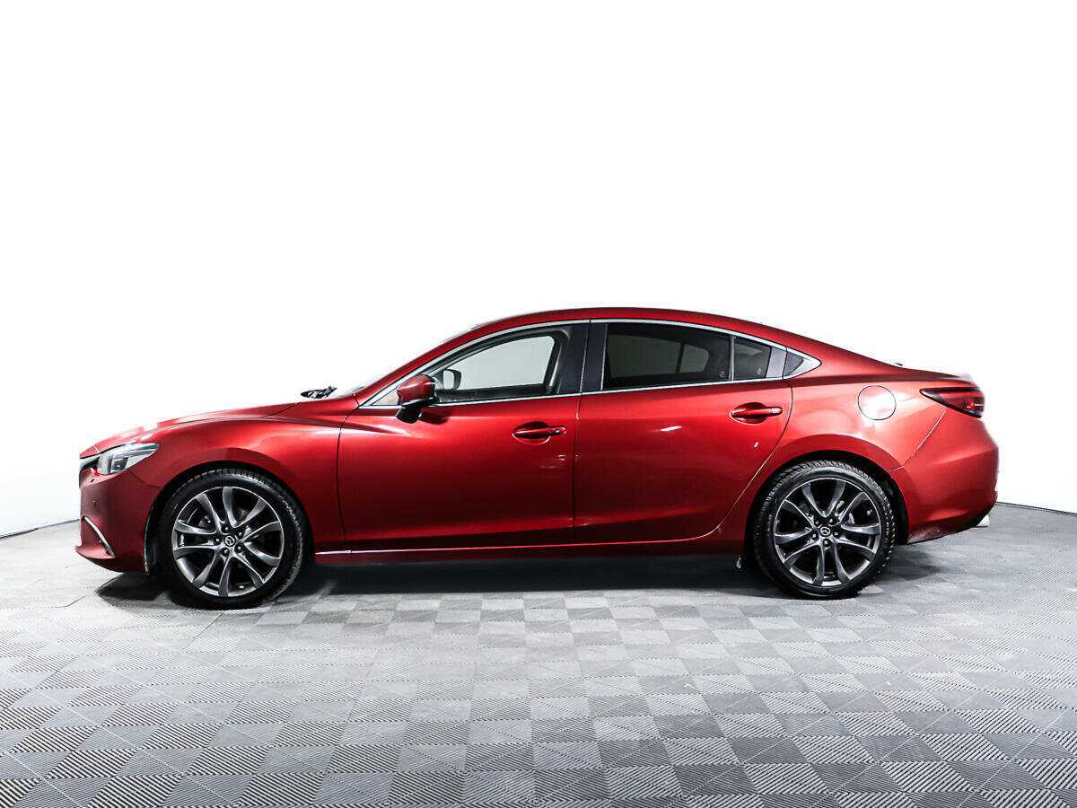 Купить Mazda 6 с пробегом. Фото: #7