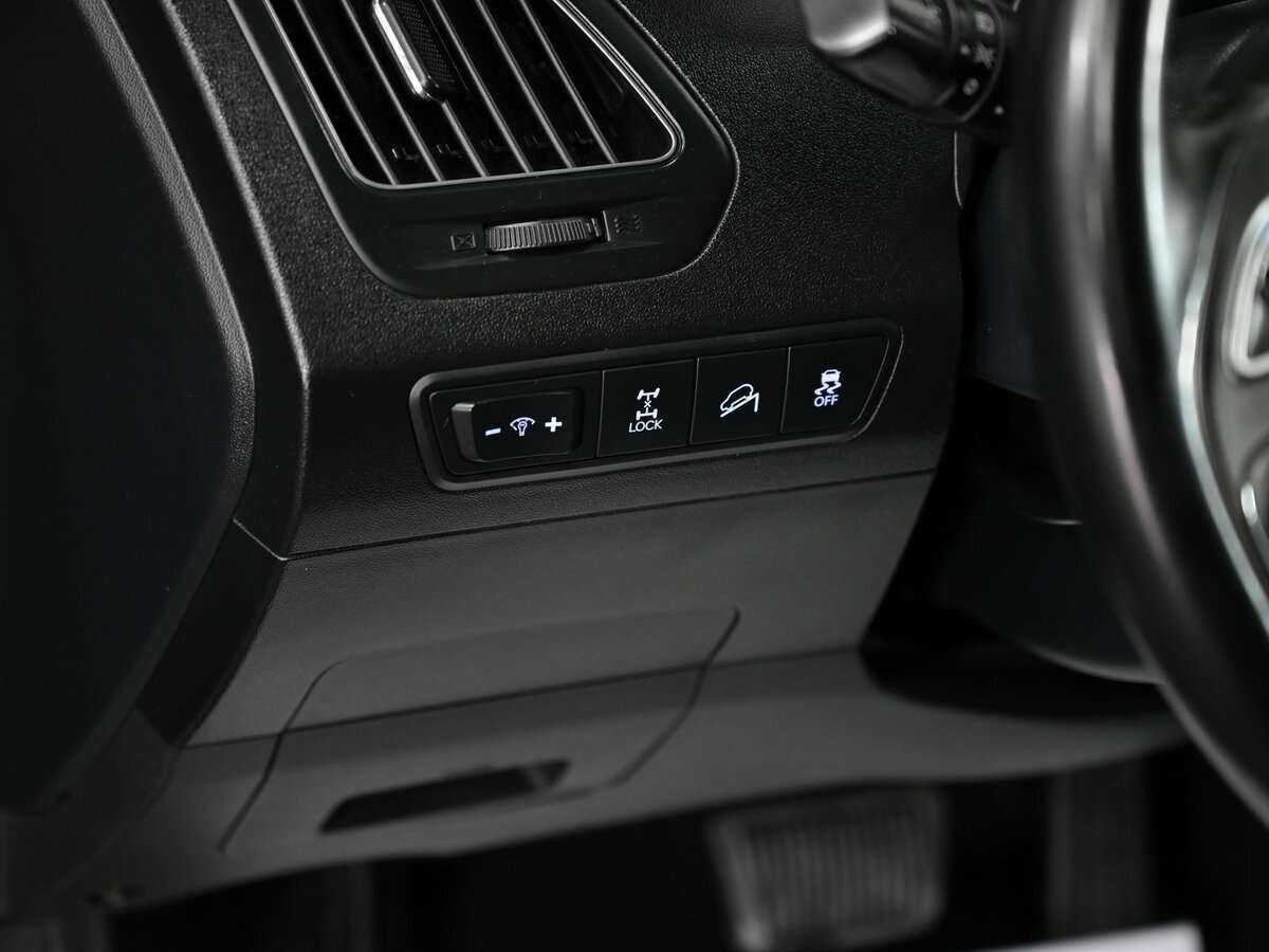 Купить Hyundai ix35 с пробегом. Фото: #9