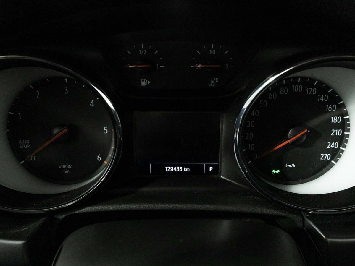 Купить Opel Astra с пробегом. Фото: #11