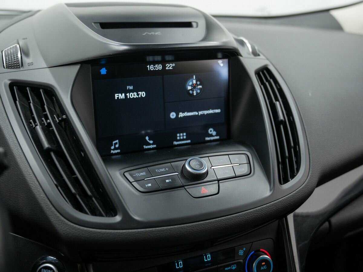 Купить Ford Kuga с пробегом. Фото: #19