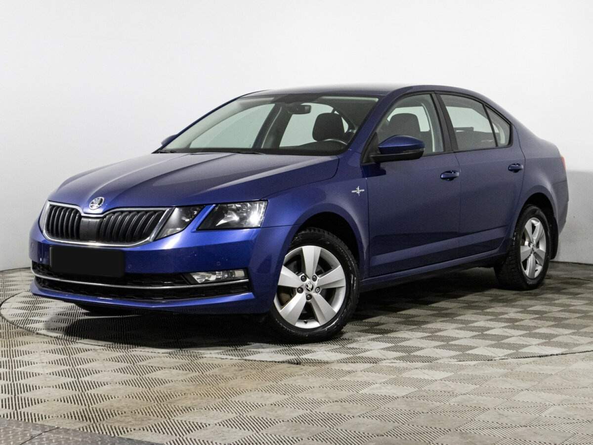 Купить Skoda Octavia с пробегом. Посмотреть фото