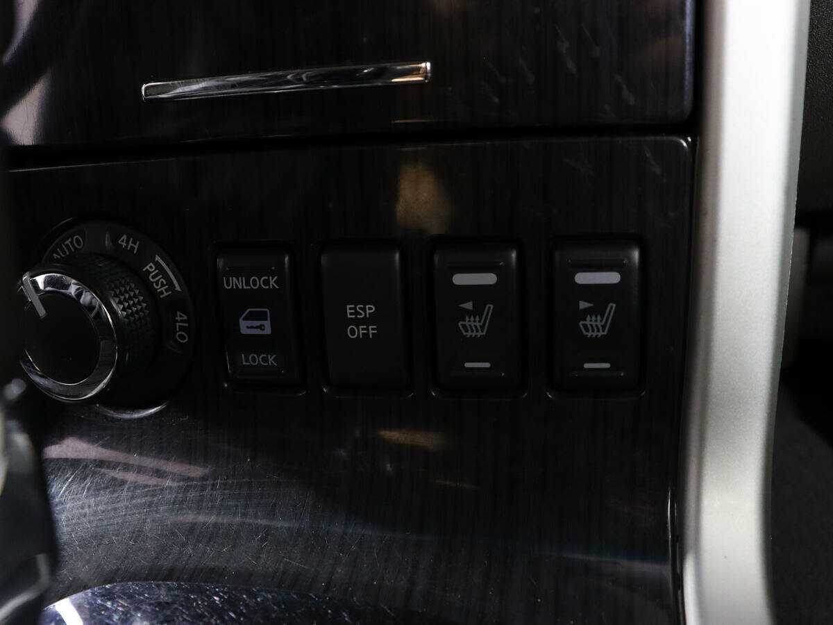 Купить Nissan Pathfinder с пробегом. Фото: #20