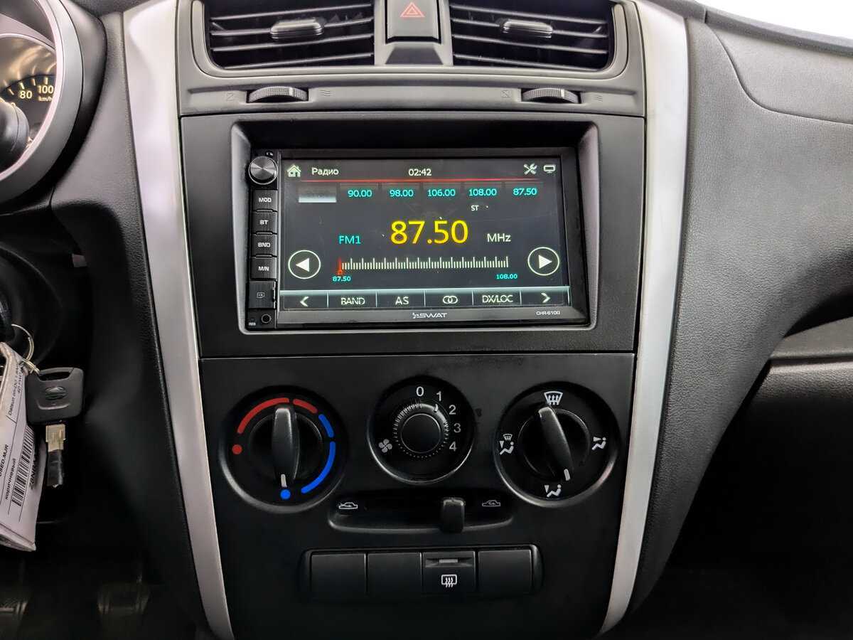 Купить Datsun on-DO с пробегом. Фото: #12