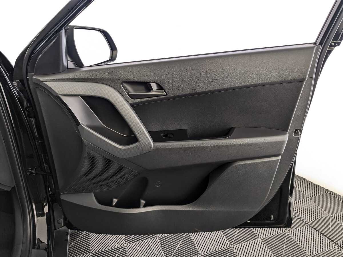 Купить Hyundai Creta с пробегом. Фото: #20