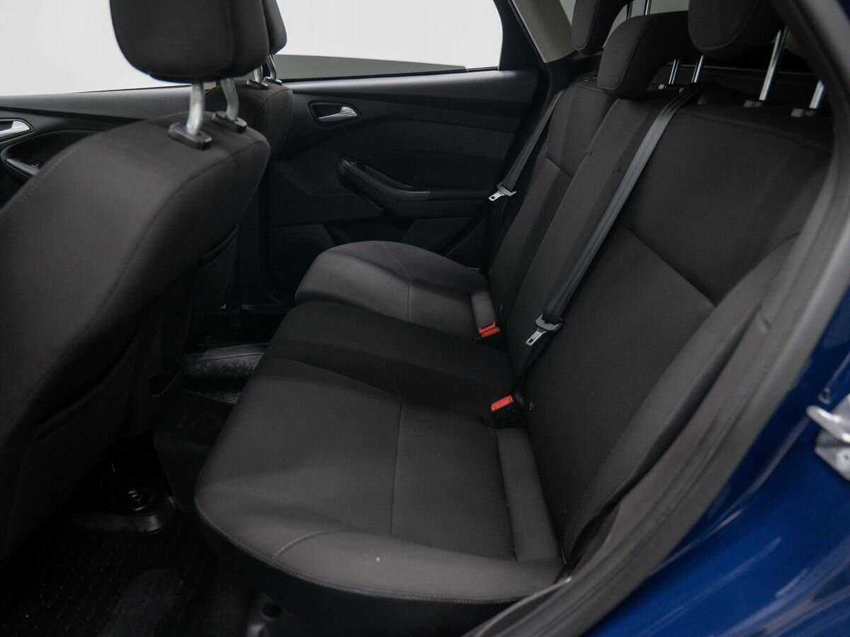 Купить Ford Focus с пробегом. Фото: #21
